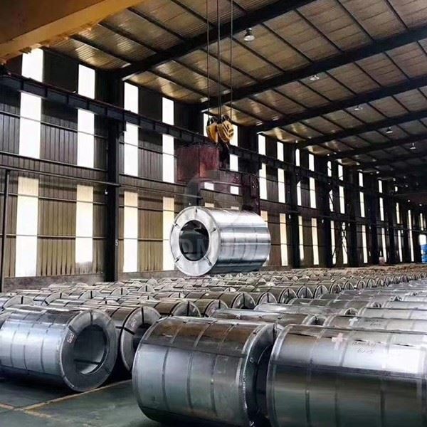 202 Stainless Steel Coil
