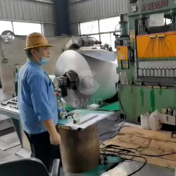202 Stainless Steel Coil