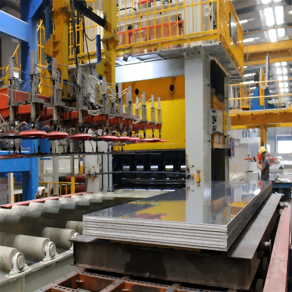 5005 Алюминиевый лист