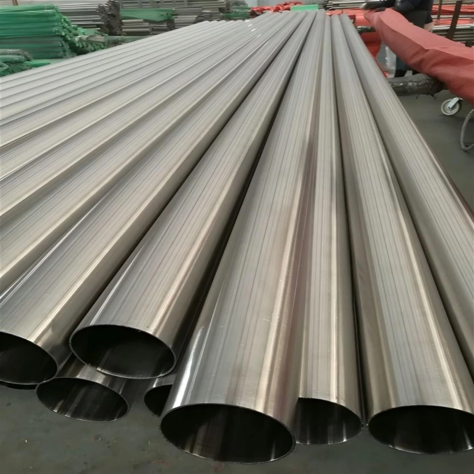 ASTM A312 TP304H Труба из нержавеющей стали|Поставщик высокотемпературных труб 304H