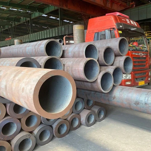 ASTM A519 Механические трубы