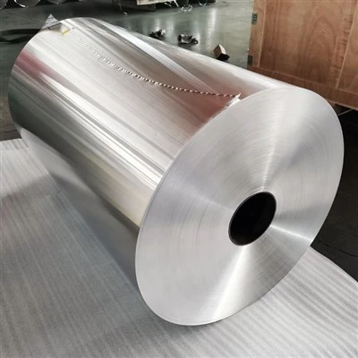 Алюминиевая фольга 1060