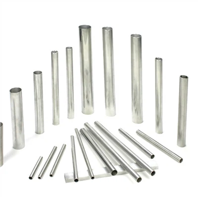 Круглая трубка из нержавеющей стали